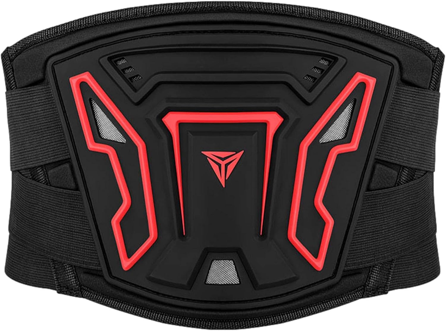 YJYQ Kidney Belt for Motocross, Comfortable Waist Support Belt, Antifall Kidney Protection Belt