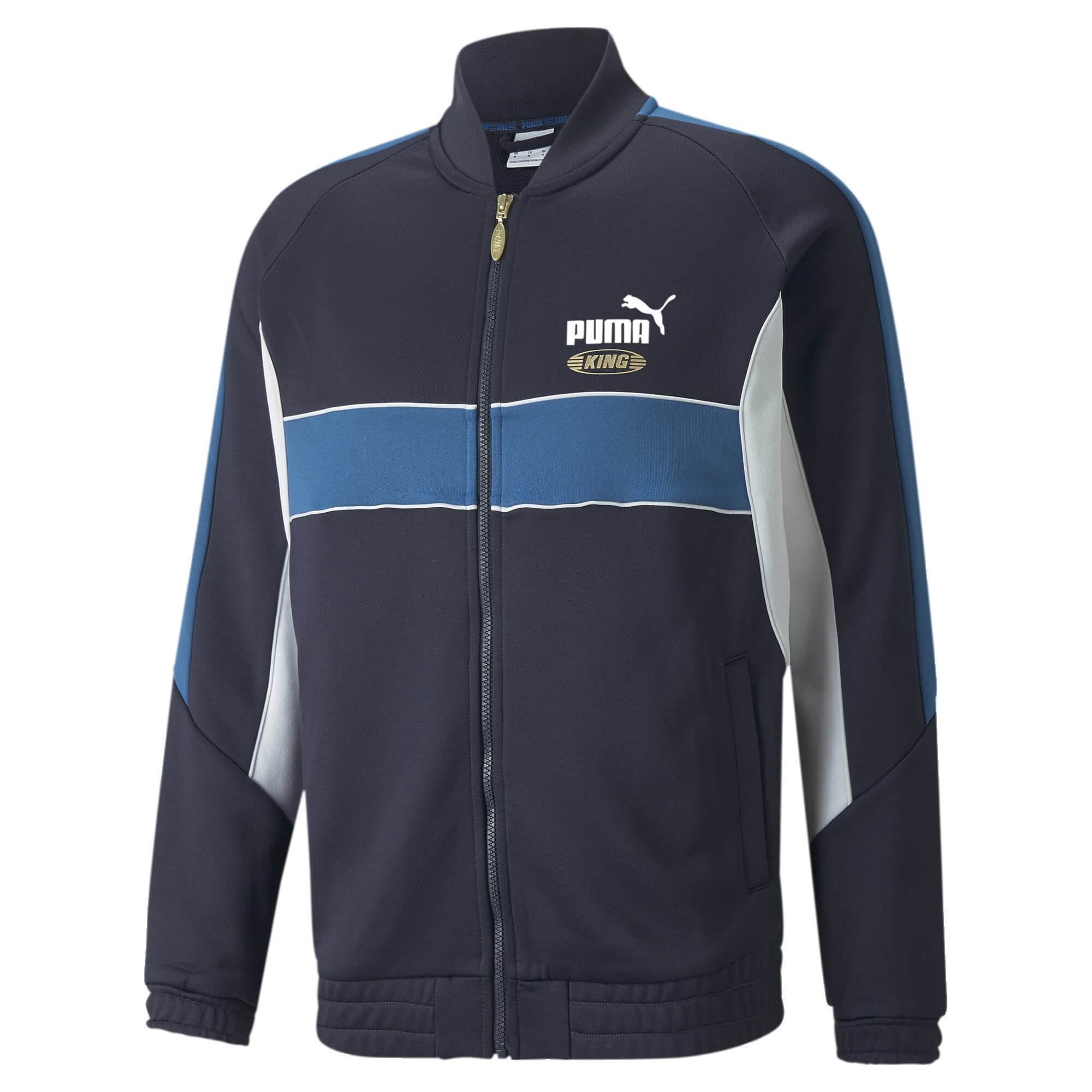 puma mens Polyester Standard Length Jacket-picture-39