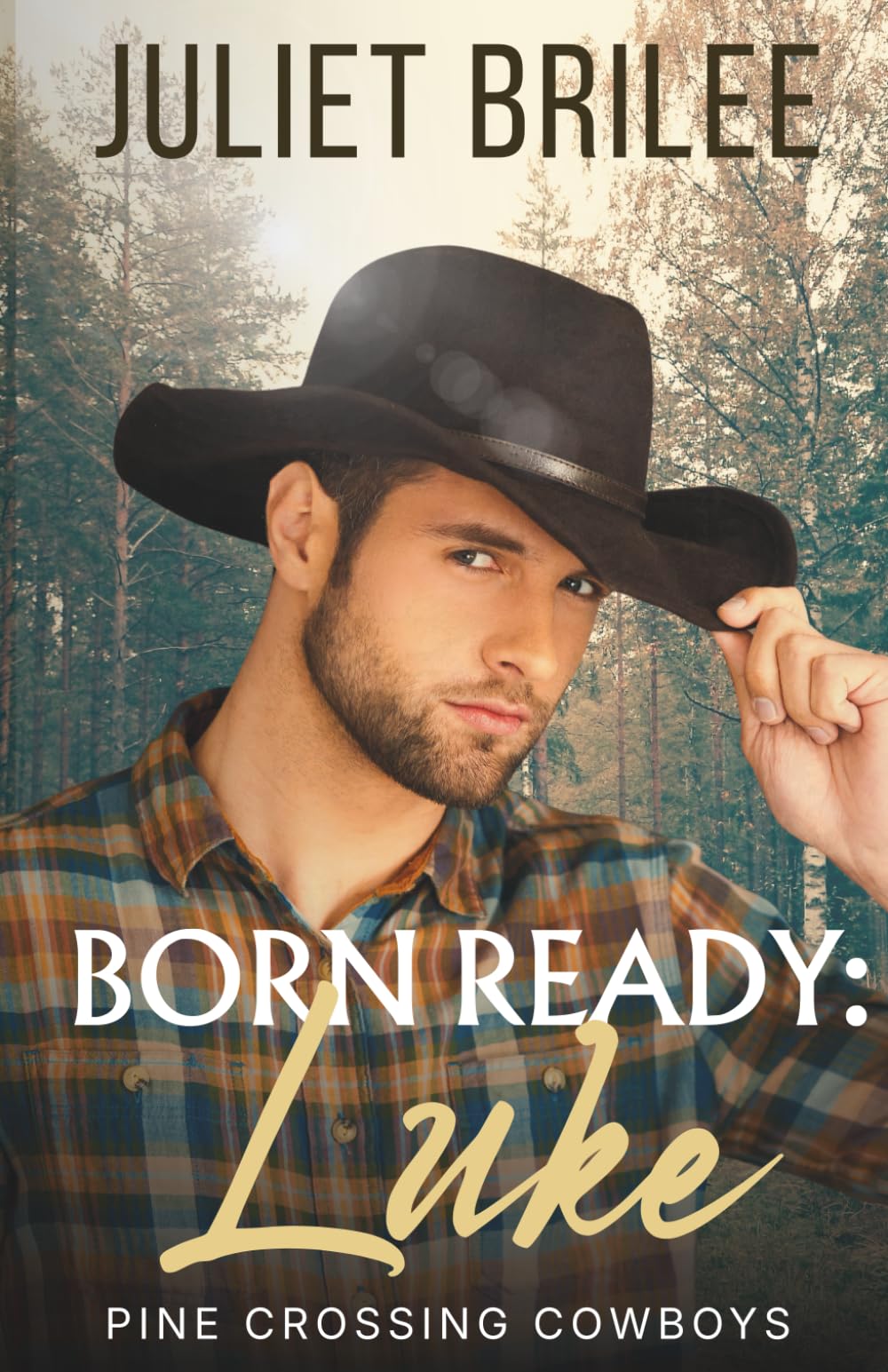 Born Ready Luke: A Fake Marriage Ranch Romance
