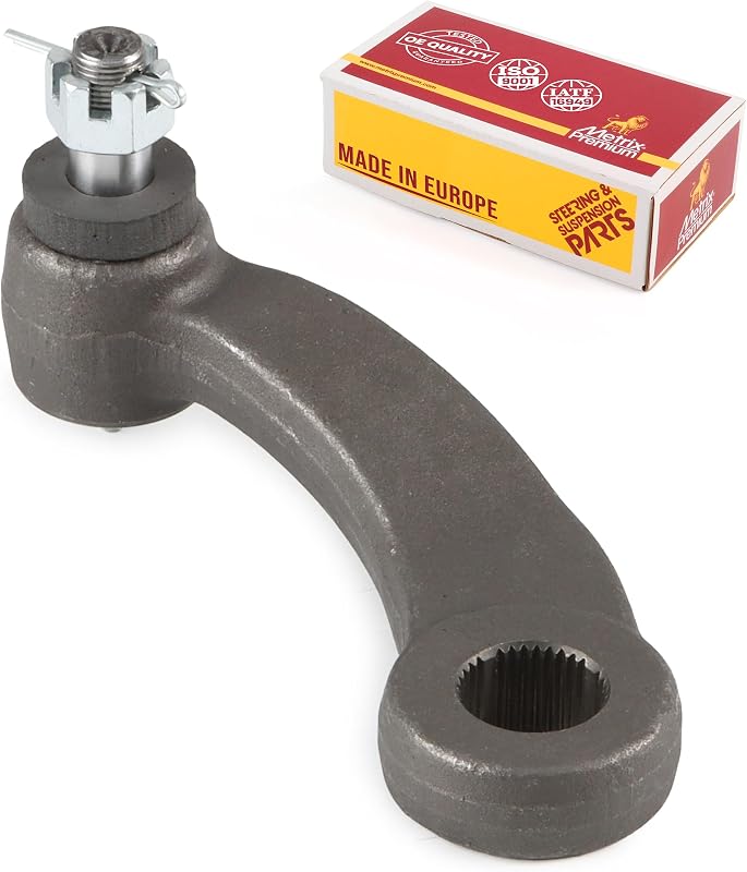 Braço Pitman de Direção METRIX PREMIUM CHASSIS PARTS para Chevrolet e GMC – 1 unidade