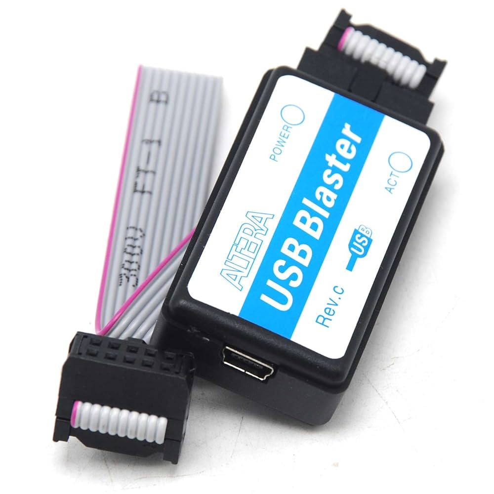 外付けハードディスク・ドライブ ALTERA USB Blaster Amazon.co.jp: 【2-TB1】ALTERA USB Blaster互換品-Terasic USB