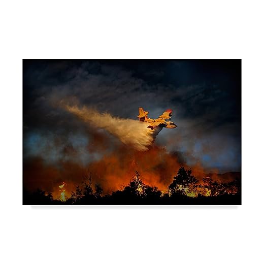 Trademark Fine Art Antonio Grambone Fine Art, Multicolor