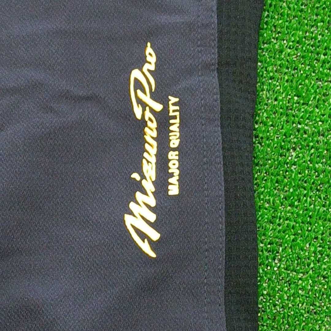 Amazon.co.jp: 刺繍可能 XOサイズ ミズノプロ ハーフパンツ ネイビー