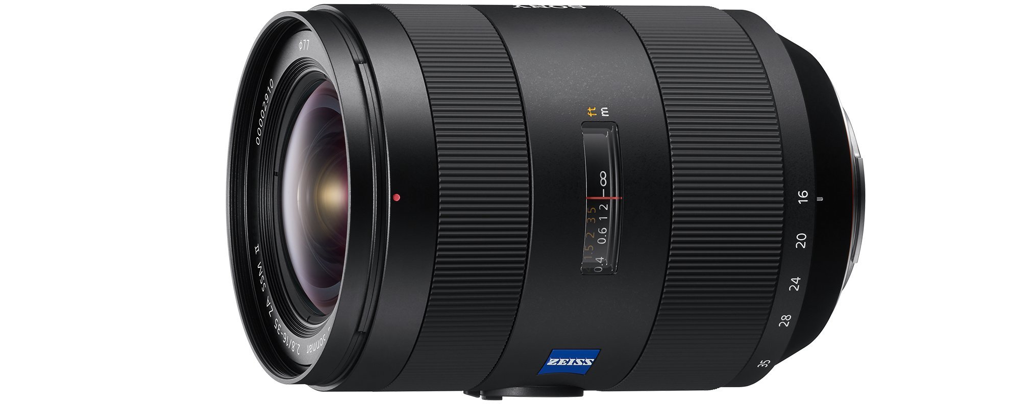 Sony SAL1635Z2, Weitwinkel-Zoom-Objektiv schwarz: Amazon.de  