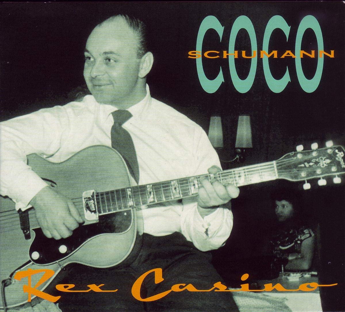 Rex Casino: +DVD