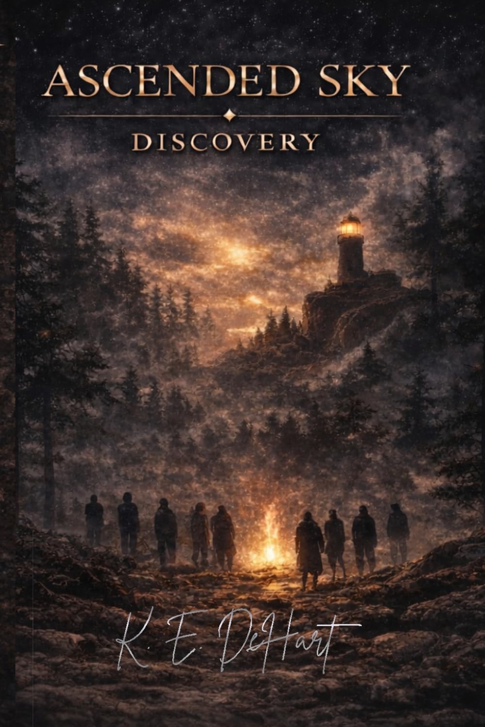 Ascended Sky: Discovery