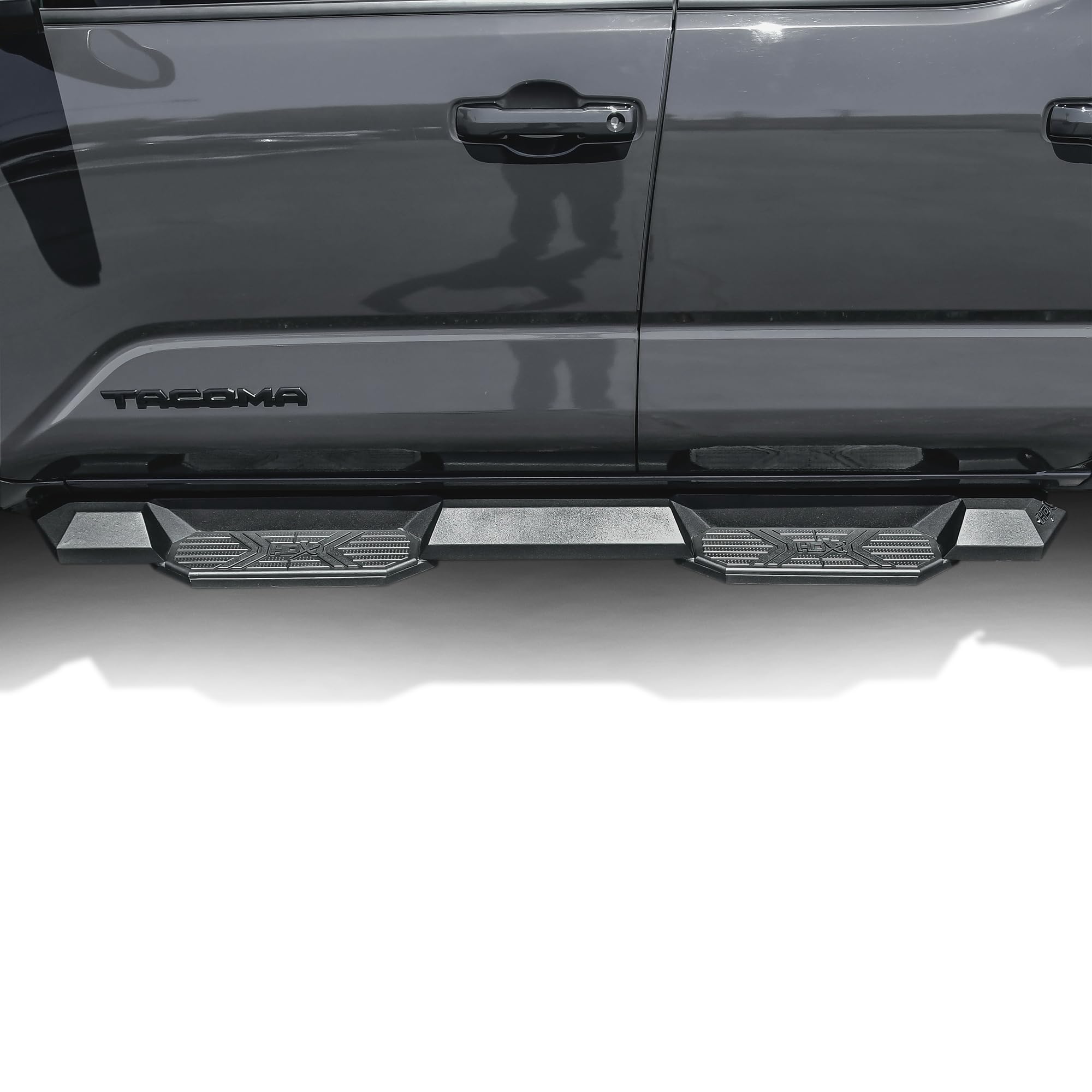 Amazon.com: Westin 56-22785 HDX Xtreme Nerf Bars Textured Black