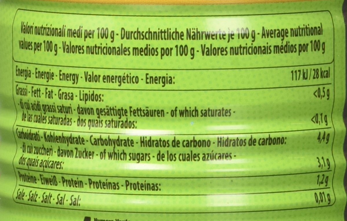 Mutti Pomodorini Ciliegini - 24 Lattine da 400g