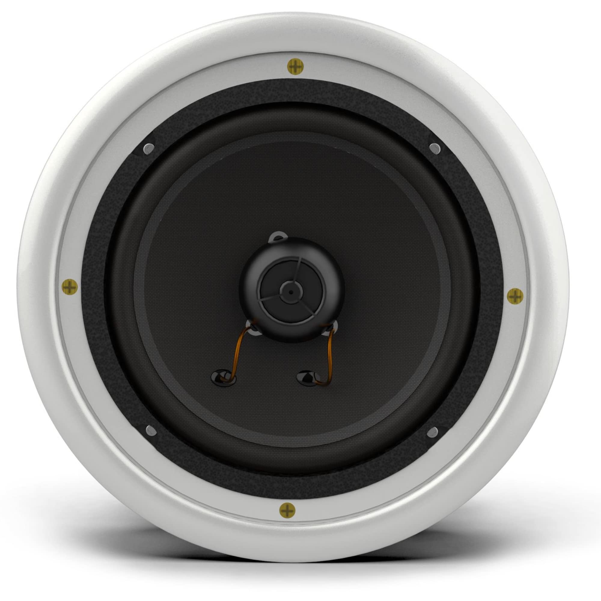 Audibax GA05-T Altavoz Techo Empotrable Blanco 5" 2 Vias Linea 100v