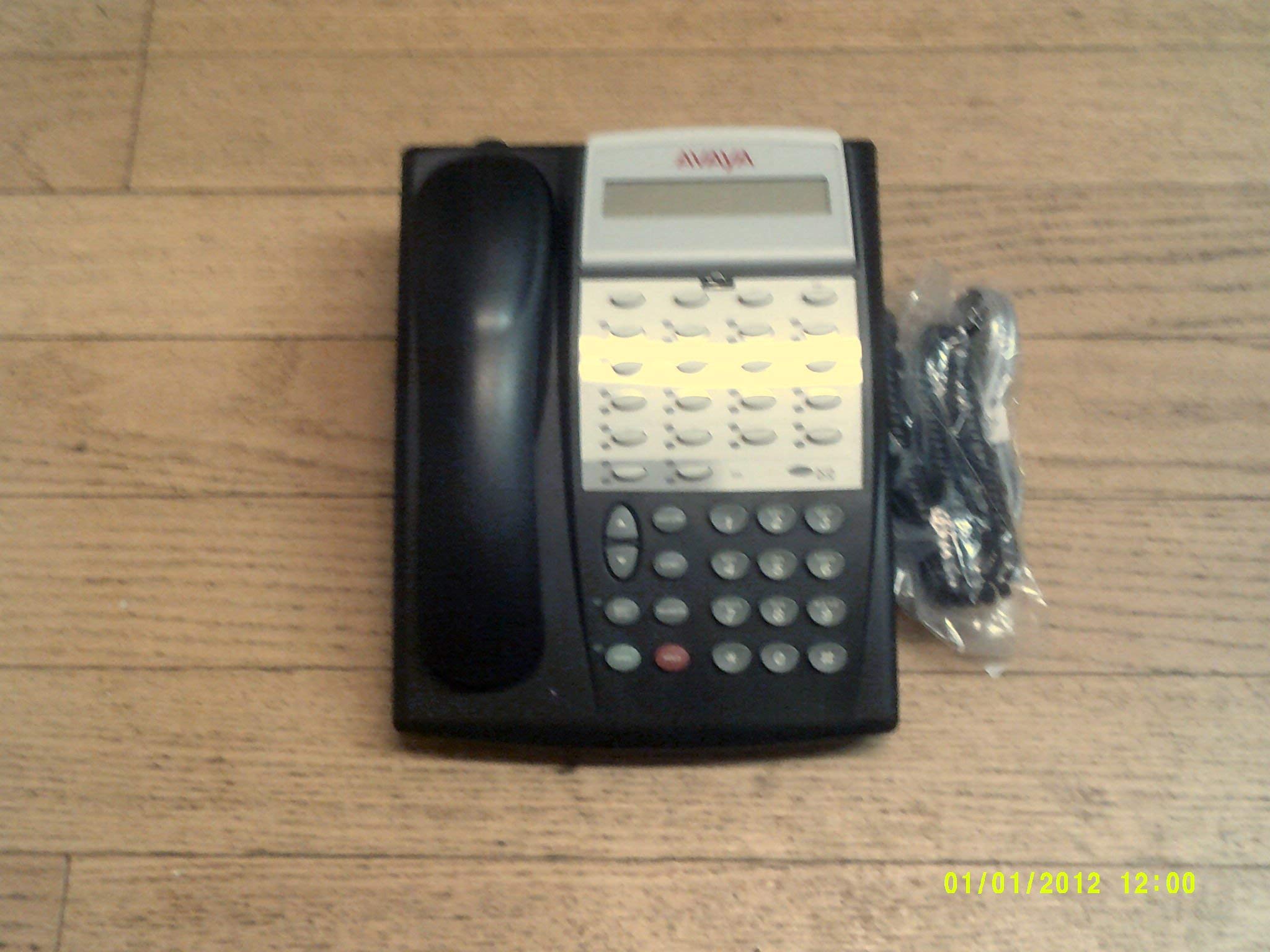Avaya Partner 18D Series 2 Telephone (Renewed)