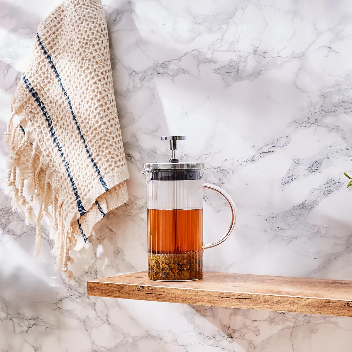 Ar Yıldız Monza French Press 350 ml
