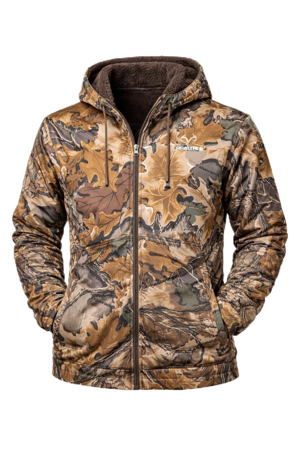 Amazon.com: REALTREE : Jackets & Outerwear
