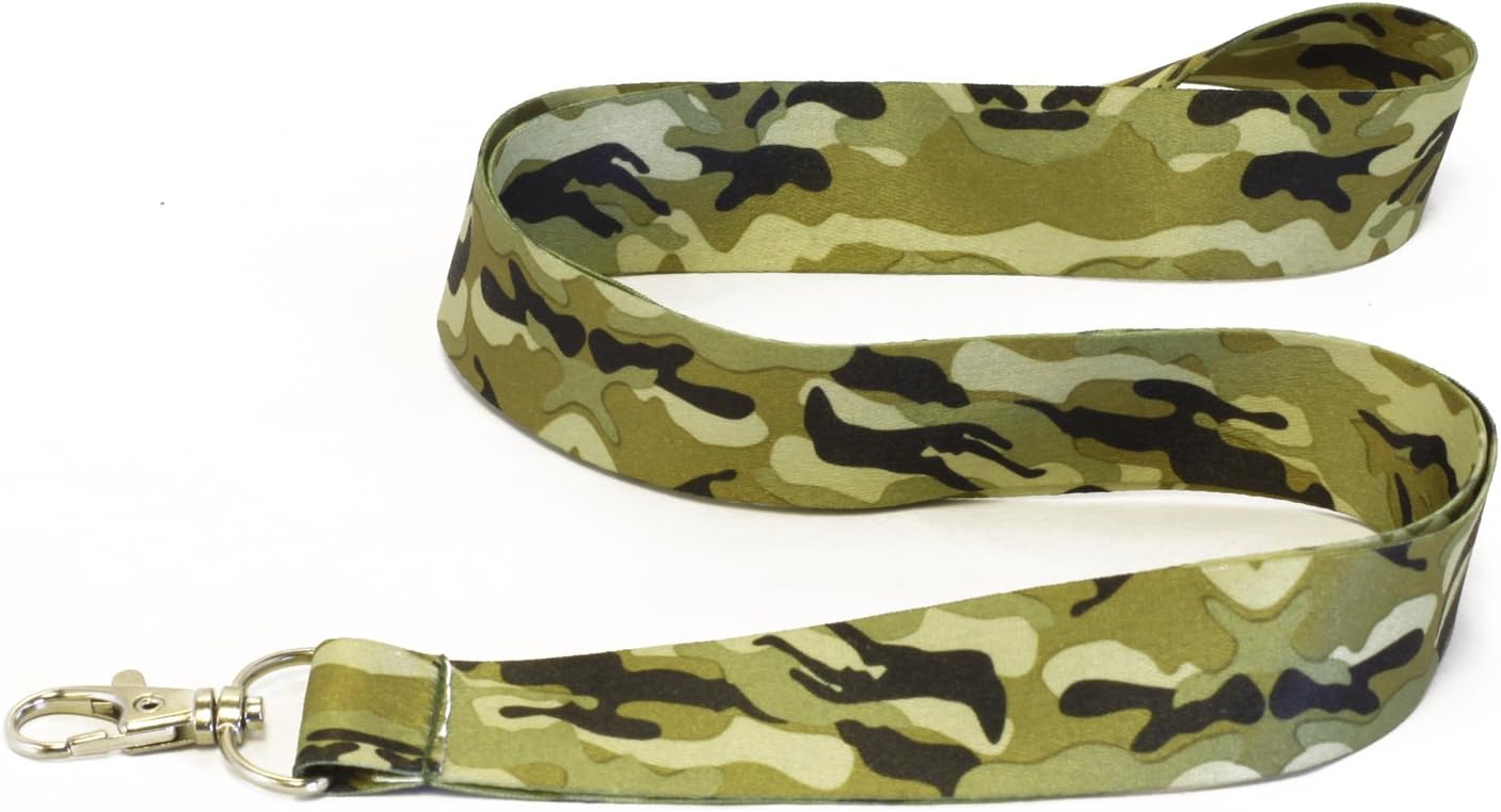Lanyard Camouflage