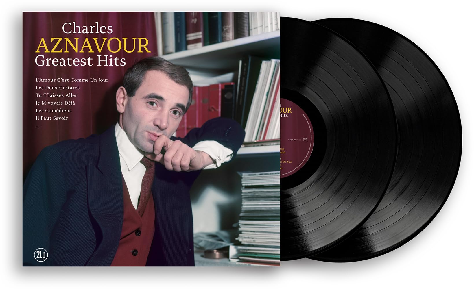 Greatest Hits [VINYL]