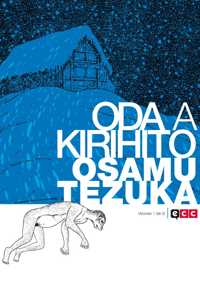 Oda a Kirihito de Tezuka vol. 1