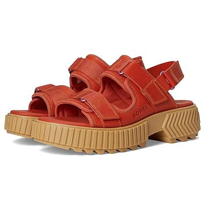 SOREL Ona Avetm Multistrap Mid Sandals Women