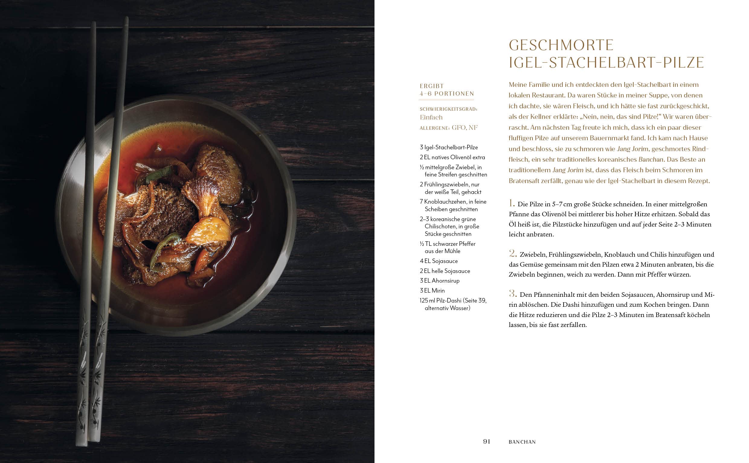 Korea – Das vegane Kochbuch: Kimchi, Bibimbap und mehr: Über 90 authentische Rezepte für zu Hause