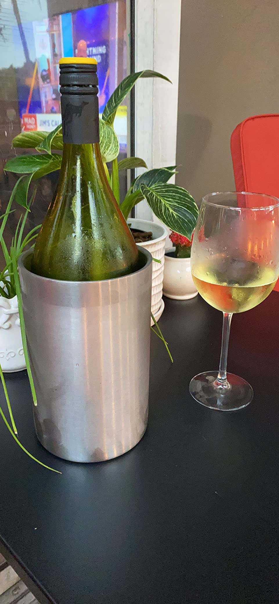 2/mo Finance Oggi Wine Cooler, Stainless Steel Buy Now, Pay Later