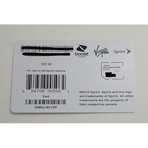 Galaxy S4 Sim Card Amazon Com