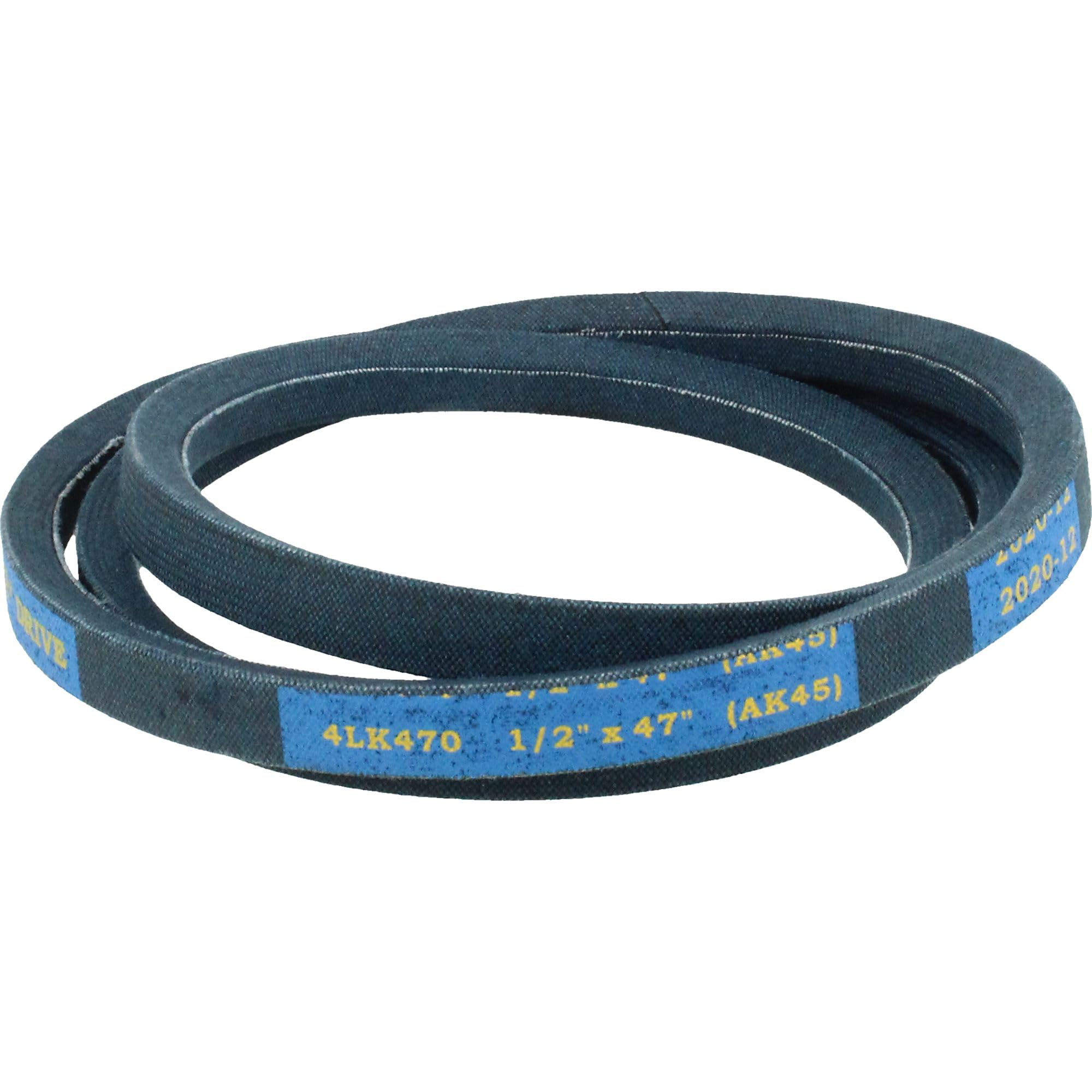 D&D PowerDrive 6046 Kubota Kevlar Replacement Belt, 4LK, 1 -Band, 47" Length, Rubber
