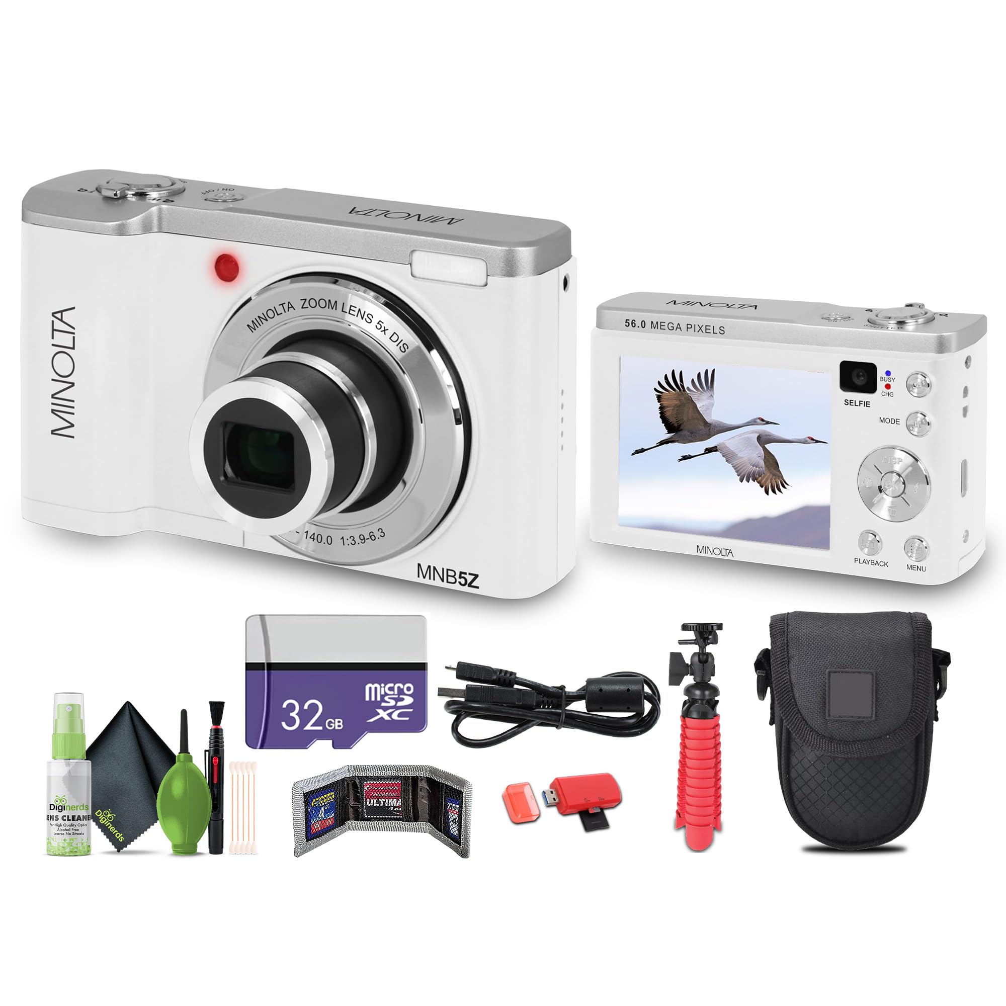 ◉M.i.M.i◉80、90センチセットなど写真3枚分セット Amazon.com : Minolta MNB5Z 56MP Dual Lens Point & Shoot Digital