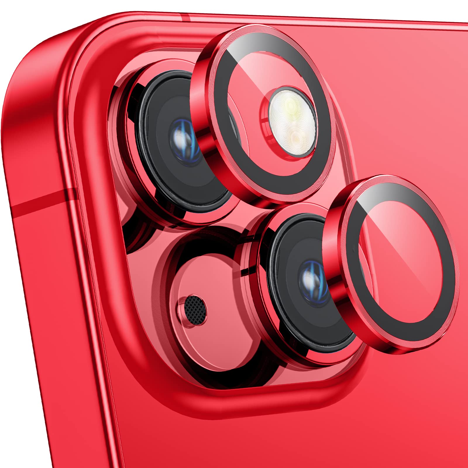 Amazon.co.jp: カメラフィルム iPhone 14/14Plus用 カメラカバー 9H 