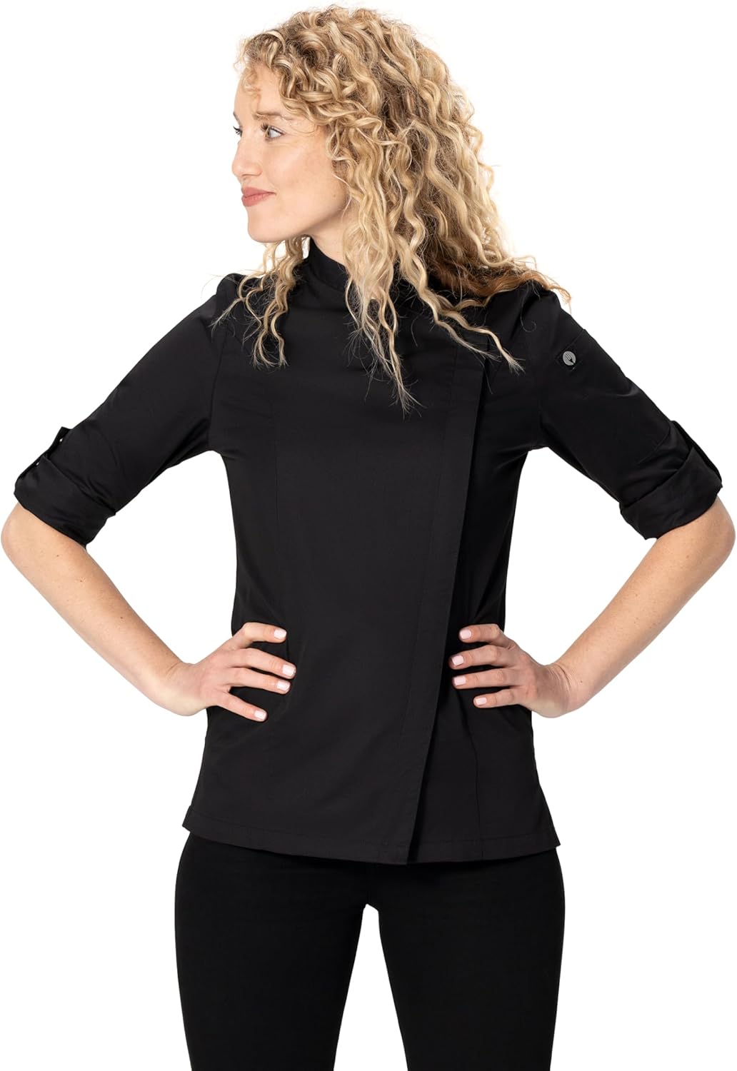 Chef Works Women's Lansing Chef Coat
