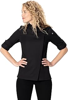 Chef Works Women's Lansing Chef Coat