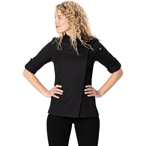 Chef Works Women's Lansing Chef Coat