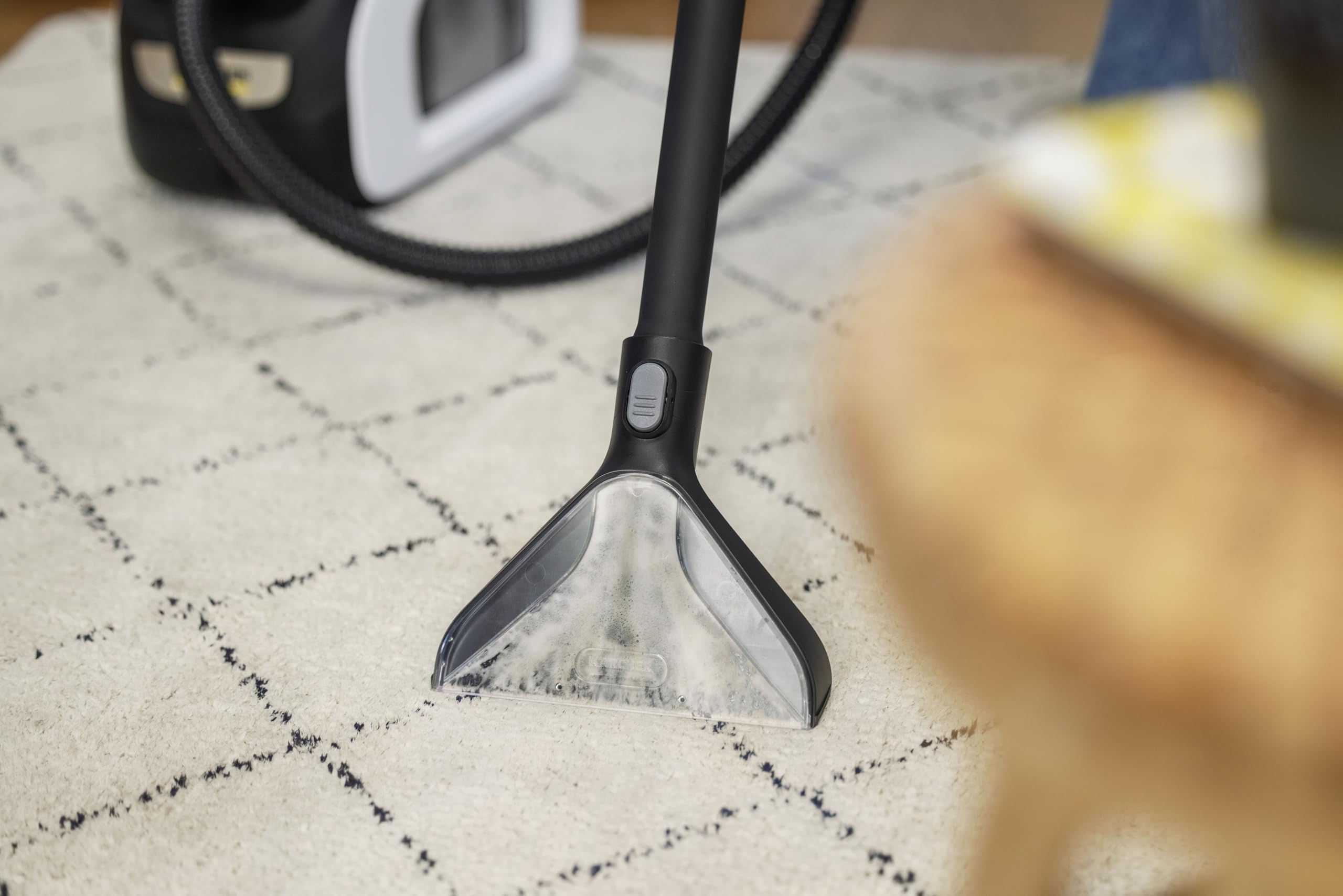 KÄRCHER Boquilla de Lavado 2 en 1 XXL SE Compact Home