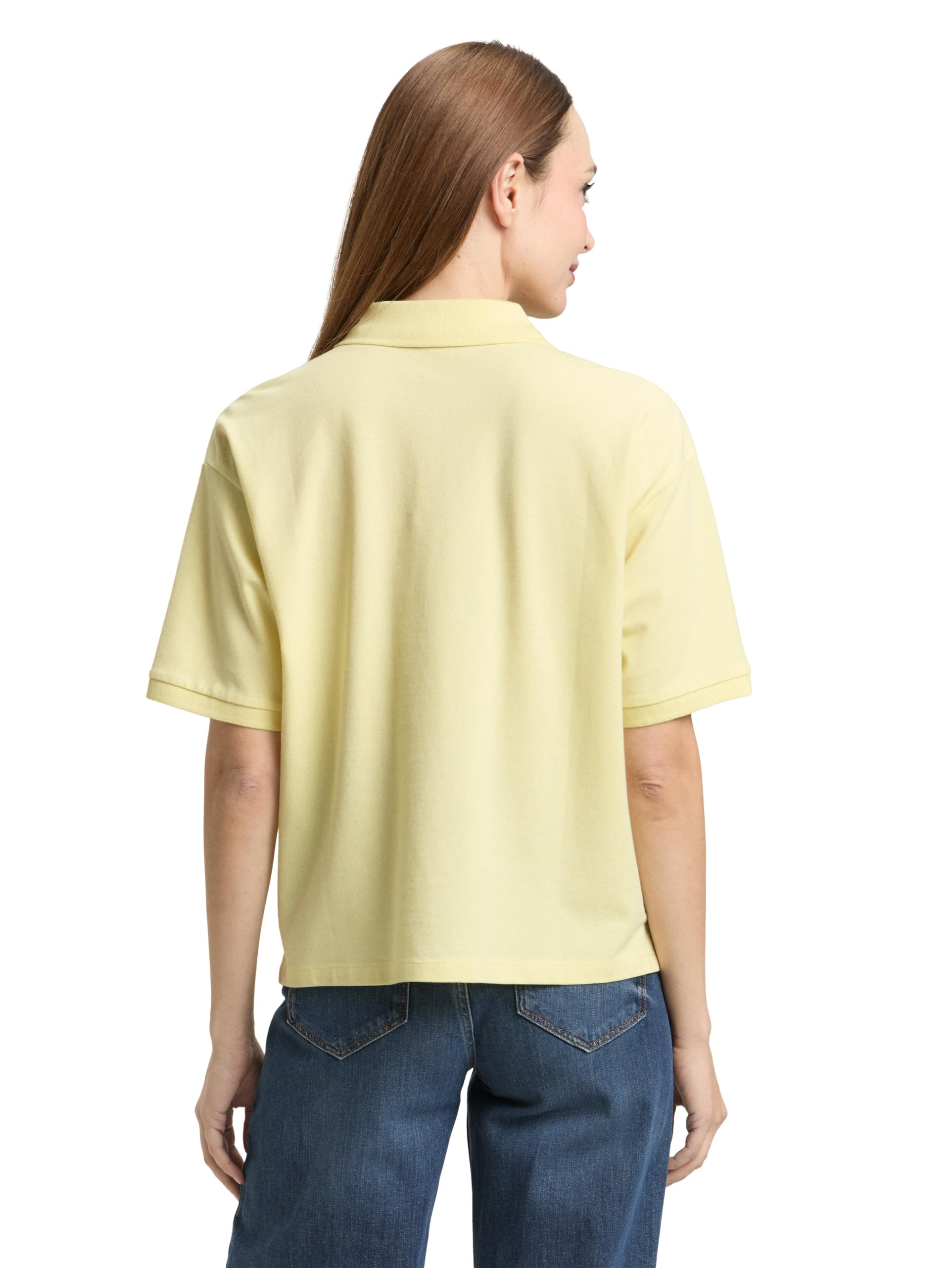 TOM TAILOR Polo Femme