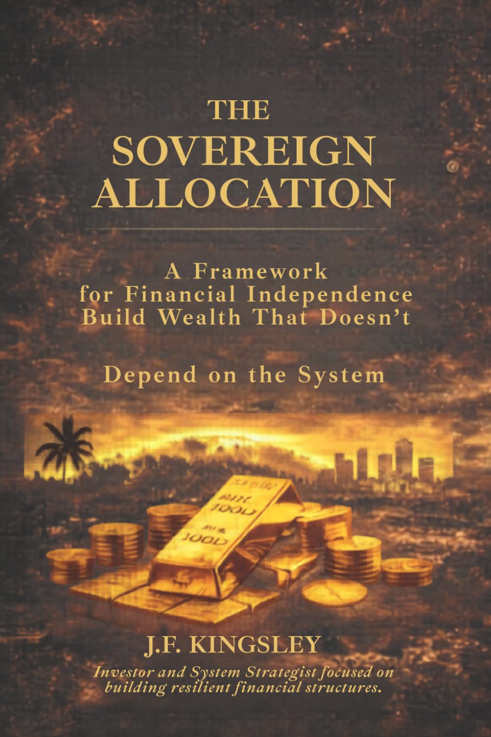 The Sovereign Allocation: Build Wealth That Doesn’t Depend on the System