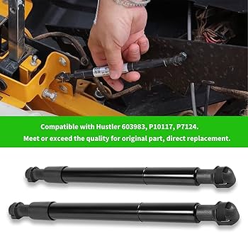 Amazon.com: 2 Pack Steering Control Dampers Compatible with