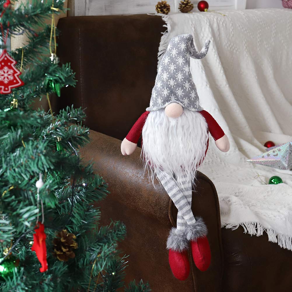 Amazon.co.jp: WORLDECO クリスマス ハンドメイド 大きなノーム ホーム