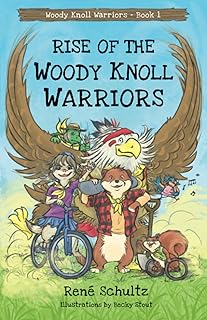 Woody Knoll Warriors Book 1: Rise of the Woody Knoll Warriors  