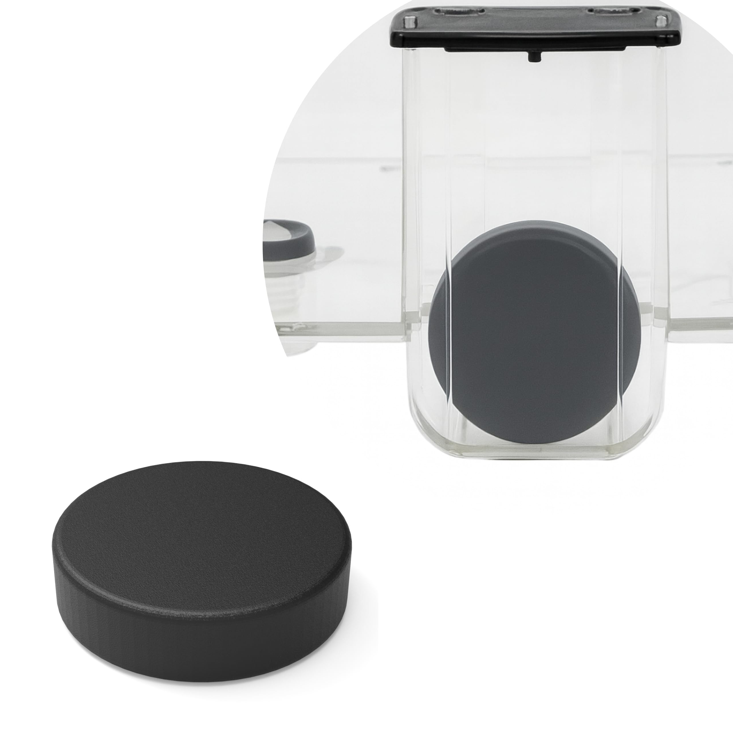 Flotador magnético para depósito de agua, repuesto compatible con cafetera Bosch Tassimo, compatible con TAS40, TAS1202, Vivy, Happy y mucho más. Accesorios para cafetera Tassimo