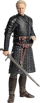 Game of Thrones [ゲーム・オブ・スローンズ] Brienne of Tarth [タースのブライエニー] 1/6スケール ABS&PVC&POM製 塗装済み可動フィギュア 713m3DVcqJL._UF350,350_QL50_.jpg
