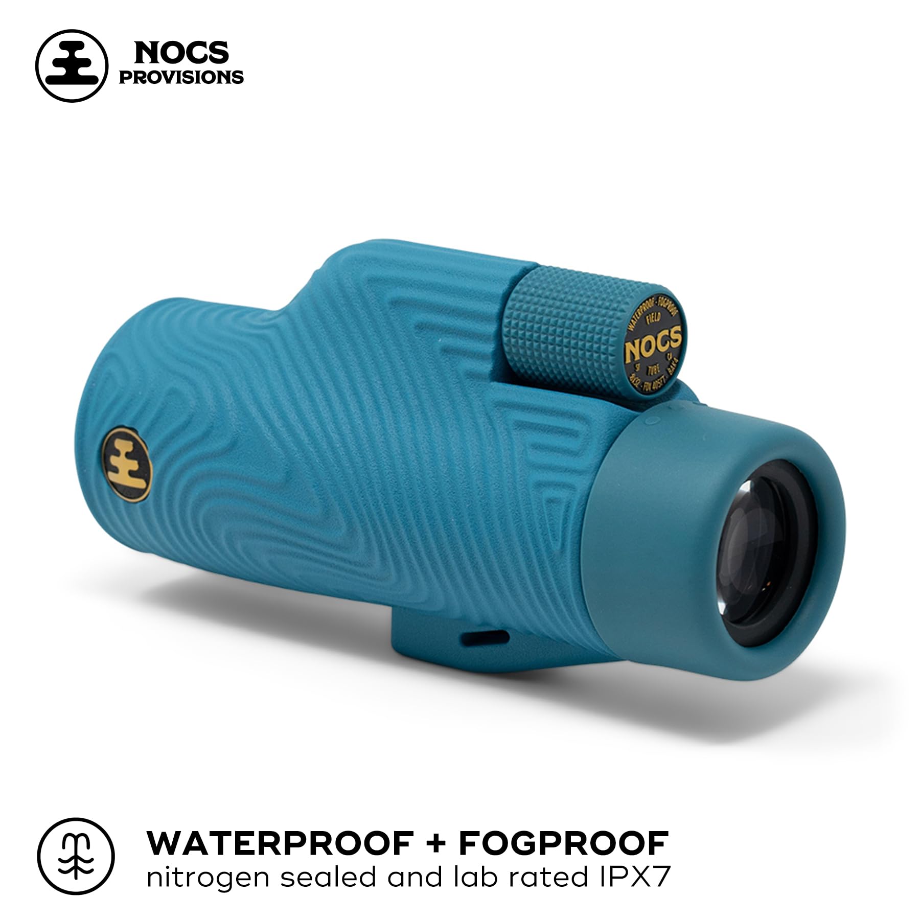 Amazon.com : Nocs Provisions Field Tube 8x32 Waterproof Monocular