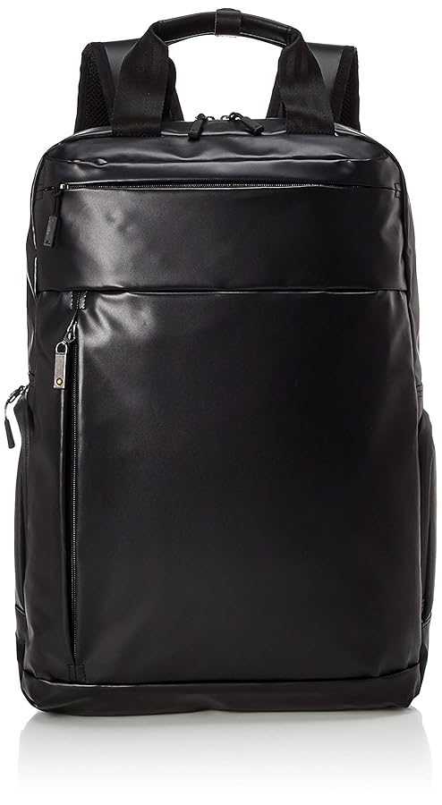 【美品】ace.GENE ビジネスリュック　ホバーコート　黒 Amazon | [エースジーン] ビジネスリュック 15.6インチPC収納可