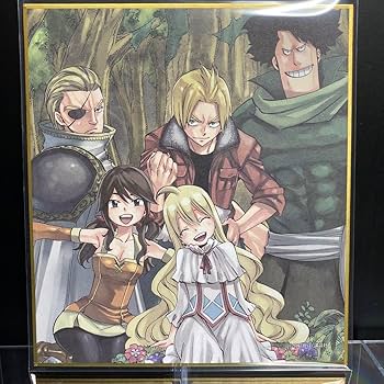 版画 WELCOME TO THE FAIRY TAIL! ミクスドメディア 版画 WELCOME TO 版画 WELCOME TO THE FAIRY TAIL! ミクスドメディア 版画 WELCOME TO