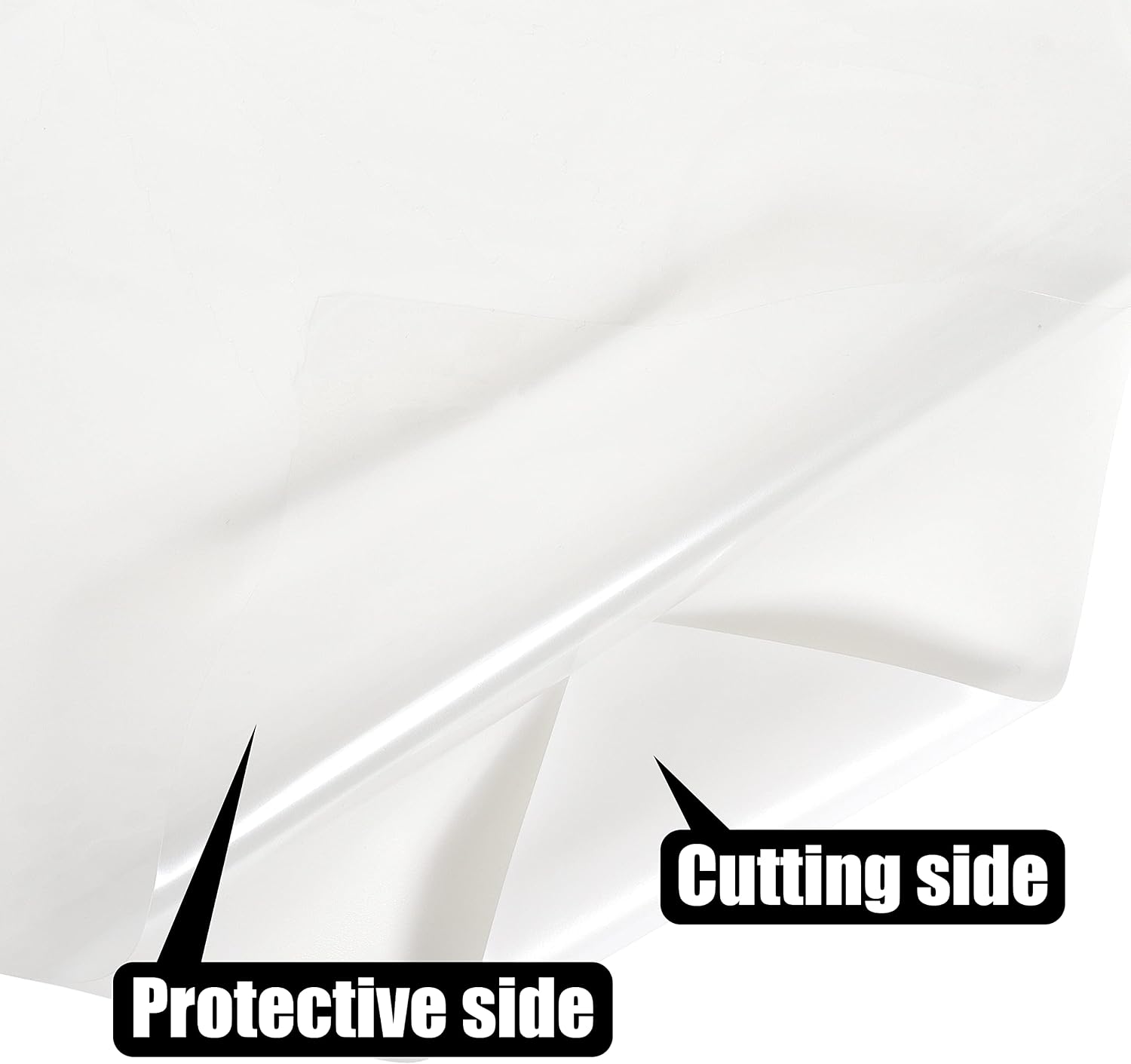 Puff Vinyl Heat Transfer White: NICEVINYL White 3D Puff HTV Vinyl for Cricut Bundle 5 Sheets Iron on Vinyl 12"x10" Puffy Heat Transfer Vinyl for Shirts