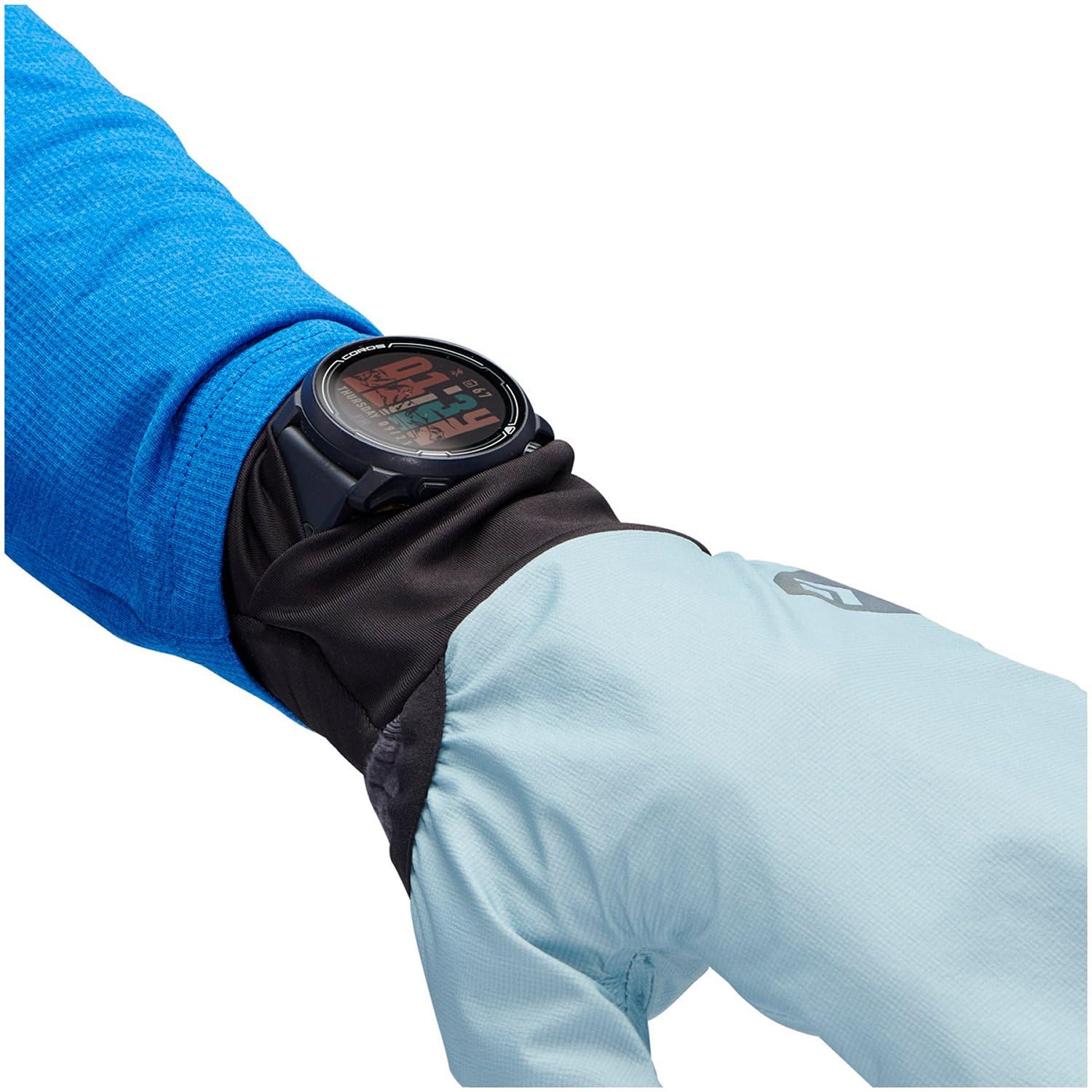 Black Diamond Gridtech Storm Hood Gloves – Wander-Ski-Handschuhe