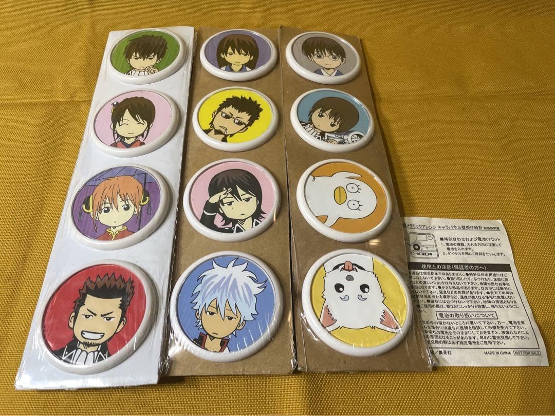 銀魂 抽プレ 当選品 コミックス型 置時計 非売品 銀魂 抽プレ 当選品 コミックス型 置時計 非売品 銀魂 抽プレ