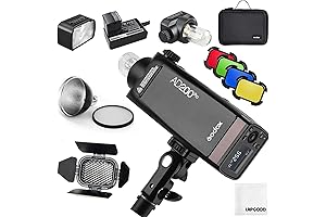 GODOX AD1200Pro 200W 2.4G TTL/ HSS Flash Strobe