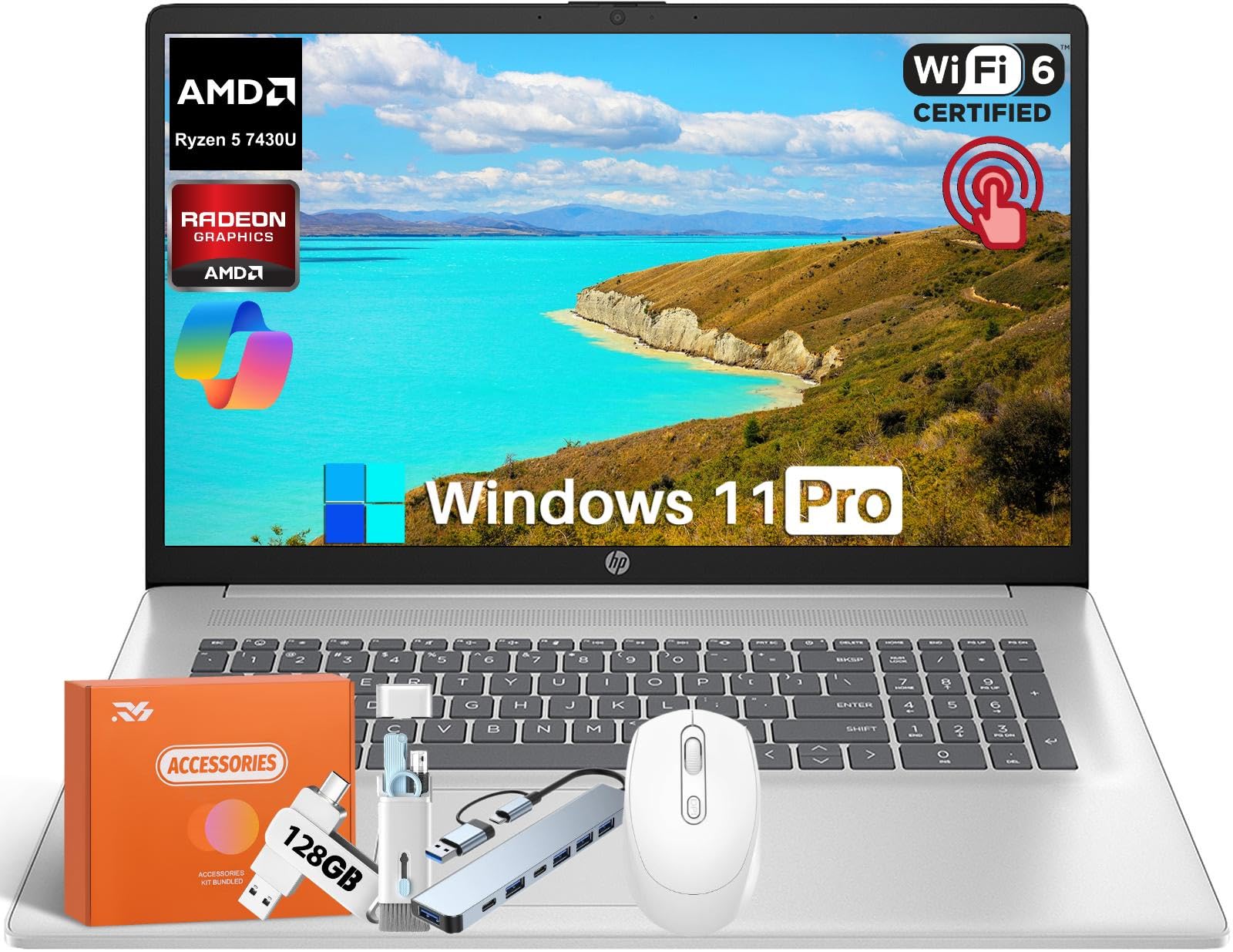 Amazon.com: HP 2025 17.3