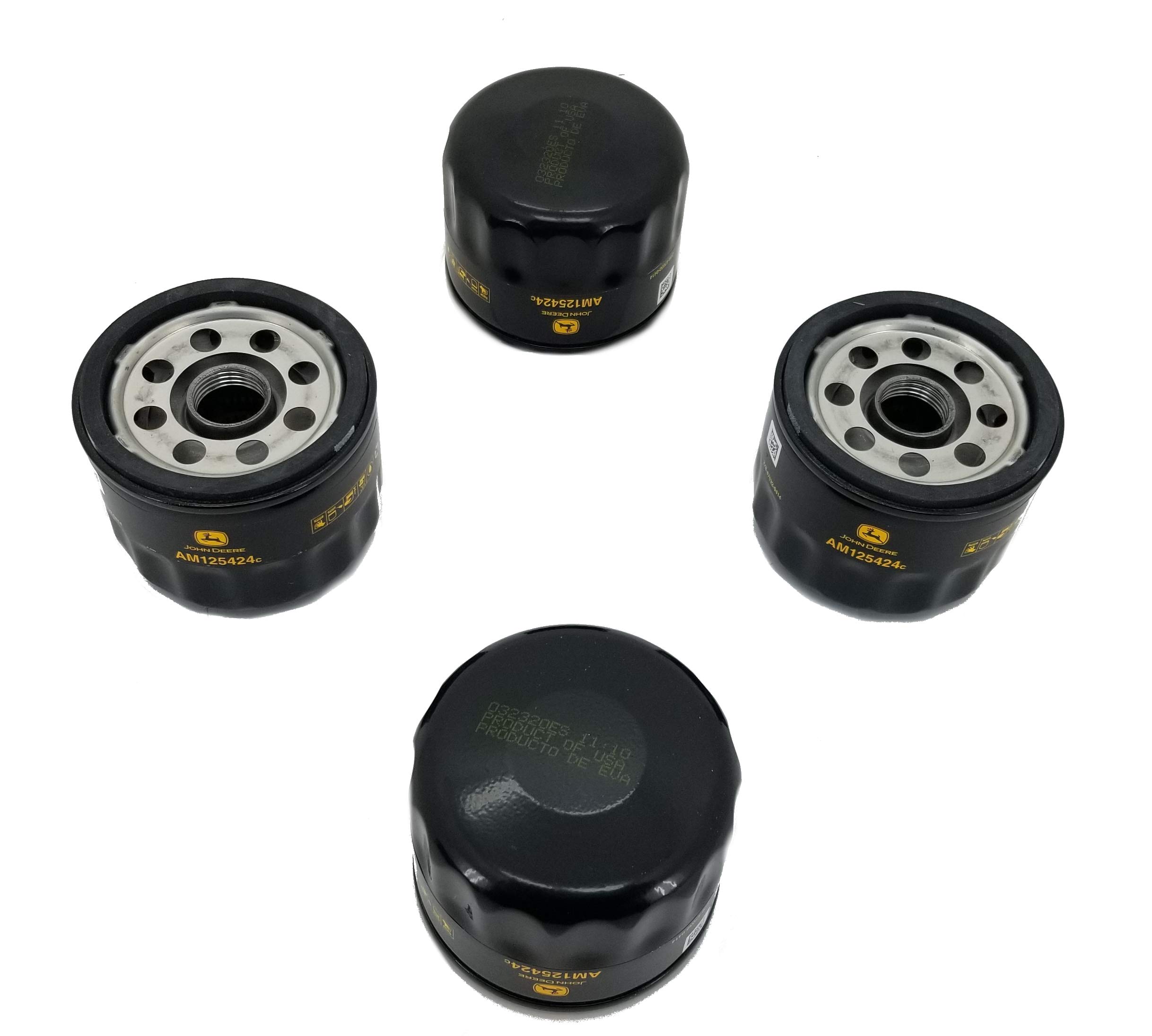 3"/1 lb John Deere Oil Filter AM125424