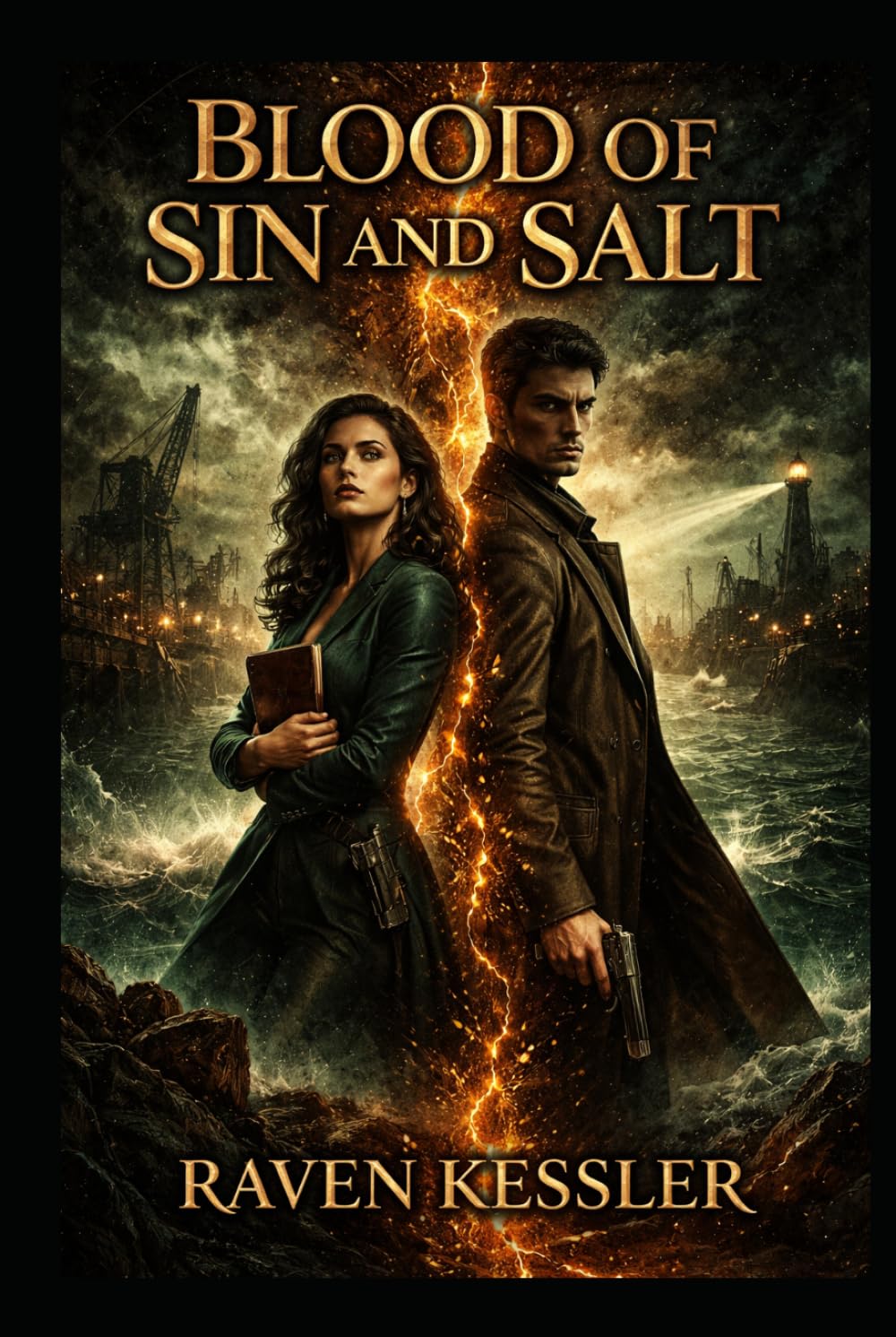 Blood of Sin and Salt