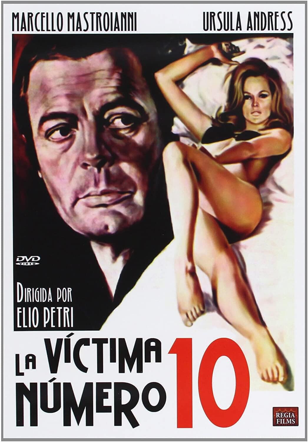 The 10th Victim (Region 2)