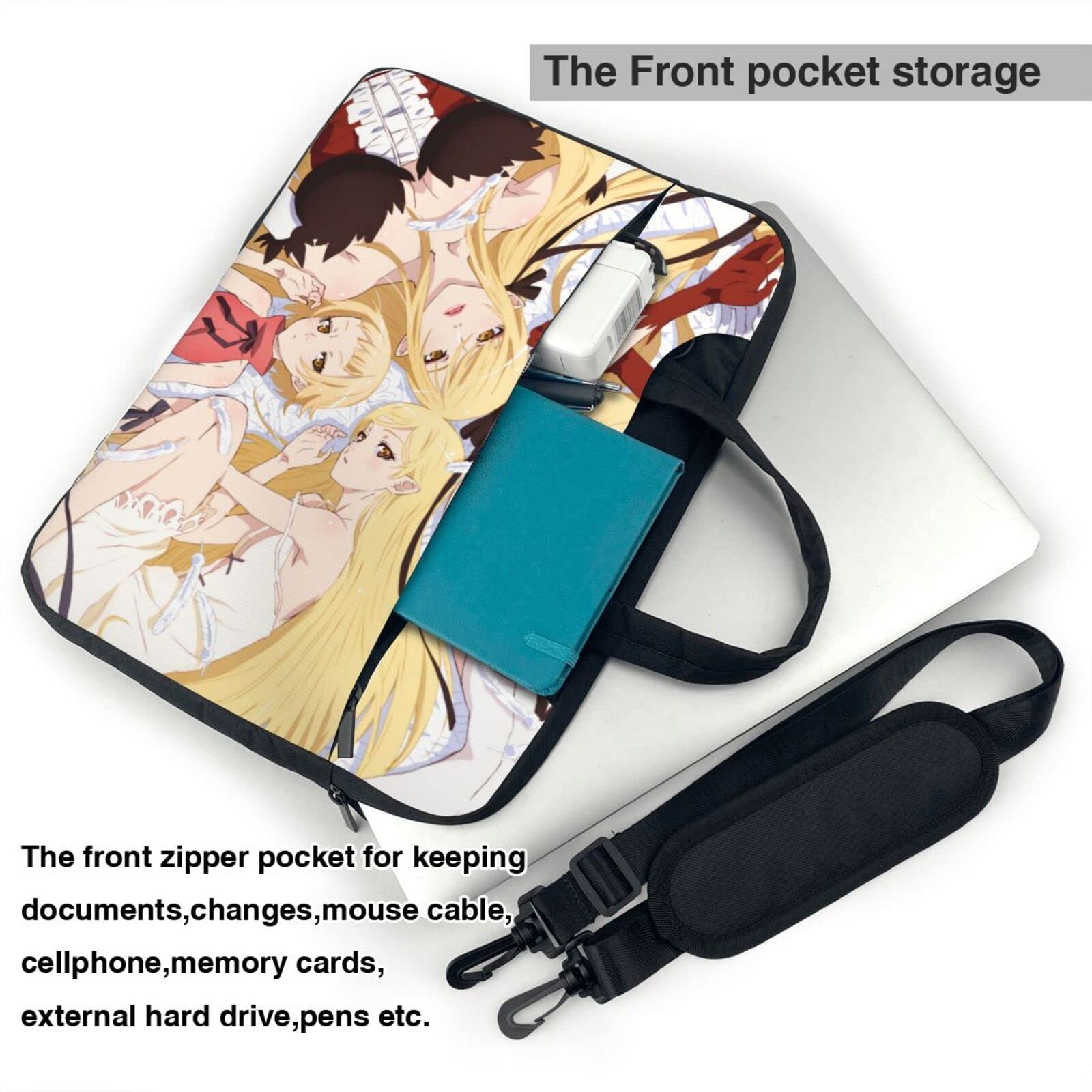 Amazon.co.jp: ノートパソコン ケース 13インチ 傷物語 忍野忍