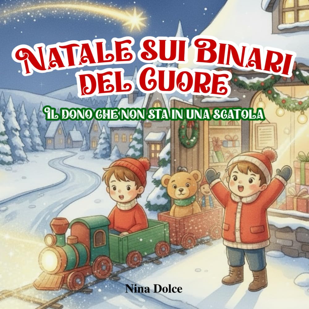 Natale sui Binari del Cuore: Il dono che non sta in una scatola